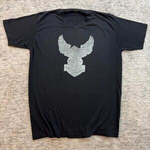 Vintage 70s Harley Davidson t-shirt 1970s graphic tee
